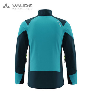 VAUDE 沃德 ME BREIT JACKET 男款防风软壳