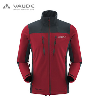 VAUDE 沃德 ME BREIT JACKET 男款防风软壳