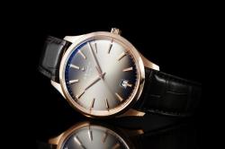 ZENITH Captain 指挥官系列 Central Second 18-2020-670-22-C498 18K玫瑰金男款机械腕表