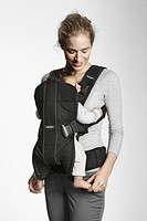 Prime会员专享：BABYBJORN Baby Carrier One 旗舰版儿童背带