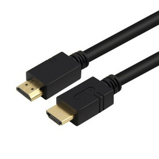 UNITEK 优越者 Y-C136D HDMI数据线 1.4版 1米