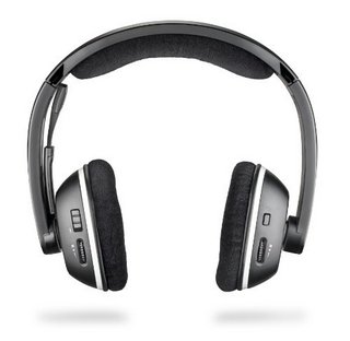 Plantronics 缤特力 Gamecom X95 贴耳式头戴 无线游戏耳机