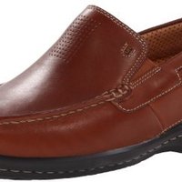 Clarks 其乐 Un系列 Sand 男式一脚蹬休闲鞋
