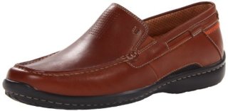 Clarks 其乐 Un系列 Sand 男式一脚蹬休闲鞋