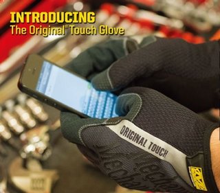 MECHANIX WEAR Touch MGT-08 触屏户外防滑手套