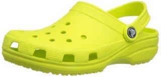 Crocs 卡骆驰  Classic Clog 女款洞洞鞋