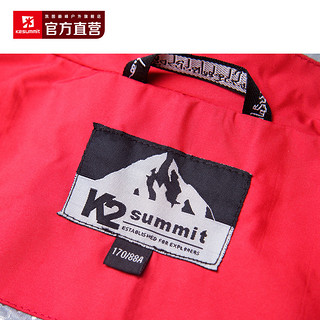 K2summit 凯图巅峰 K211SMAA010 男款冲锋衣