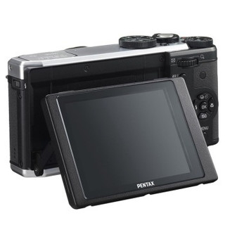PENTAX 宾得 MX-1 便携数码相机 银色