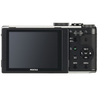PENTAX 宾得 MX-1 便携数码相机 银色