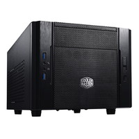 COOLERMASTER 酷冷至尊 魔方130 ITX机箱