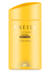 SHISEIDO 资生堂 Anessa 安热沙 金瓶防晒霜 60ml