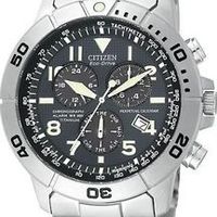 CITIZEN 西铁城 Perpetual BL5257-54L 男款光动能钛金属腕表