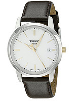 TISSOT 天梭 T-Classic 经典系列 TIST0334102601100 男款时装腕表