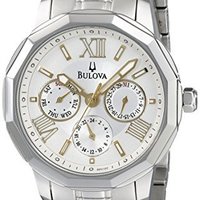 BULOVA 宝路华 96N103 女士腕表