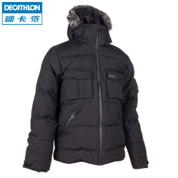 DECATHLON 迪卡侬 羽绒服 男 防水 WED'ZE