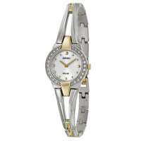 SEIKO 精工 Solar SUP206 女款光动能腕表
