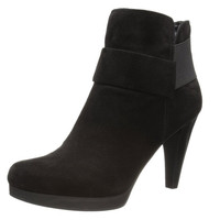 Nine West 玖熙 Nashe Suede 女士短靴