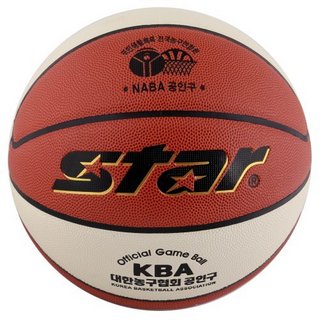 star 世达 FIGHTER BB4257-25 7号标准篮球