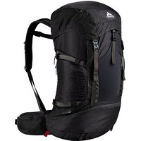 VAUDE 沃德 Brenta 42L 户外背包 黑色