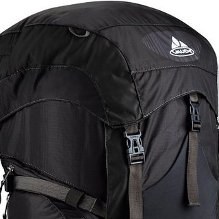 VAUDE 沃德 Brenta 42L 户外背包 黑色