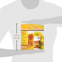 TRUNATURE Vision Complex Lutein & Zeaxanthin 叶黄素软胶囊 140粒