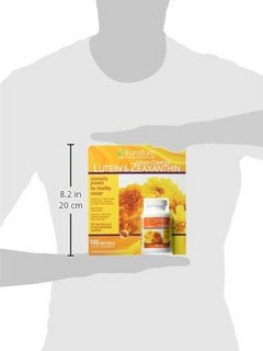 TRUNATURE Vision Complex Lutein & Zeaxanthin 叶黄素软胶囊 140粒