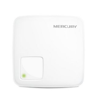 MERCURY 水星网络 MW151RM3G 150M 迷你路由器 白色