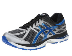 ASICS 亚瑟士 GEL Cumulus 17 男款 缓震跑步鞋 