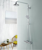 新低价：Grohe 高仪 Euphoria Brausethermostat 花洒套装 27296001