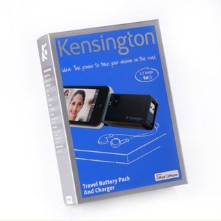 Kensington 肯辛通 K39264 备用电源基座