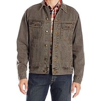 Wrangler Unlined Denim 男款牛仔外套