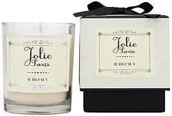 Jolie Sustainable Luxury Candle 玫瑰味香薰蜡烛