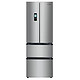 新低价：Midea 美的 BCD-303WTM(E) 303L 多门冰箱