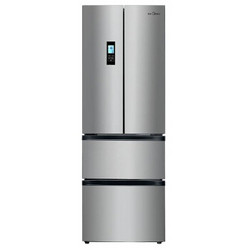 Midea 美的 BCD-303WTZM（E) 多门冰箱（303L、App操控）