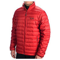 Mountain Hardwear 山浩 Micratio  男款超轻羽绒服  550蓬