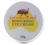 凑单品：Emu Oil Well 天然鸸鹋油滋润眼霜 25g