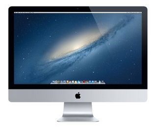 Apple 苹果 iMac MD096CH/A 27英寸 一体机