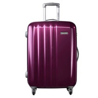 中亚Prime会员：AMERICAN TOURISTER 美旅 40T 万向轮拉杆箱 24英寸 紫色