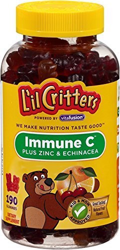 这款Lil Critters小熊软