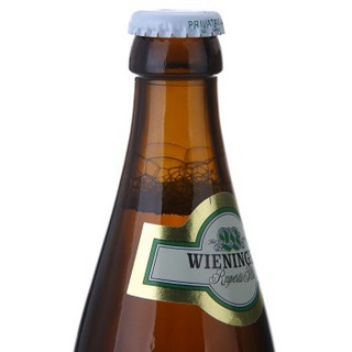 WIENINGER 维英格 爽口干啤酒 500ml