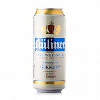  kuliner 小麦白啤酒  500ml*24 包装