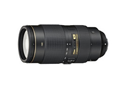 尼康（Nikon）AF-S 80-400mm f/4.5-5.6G ED VR镜头