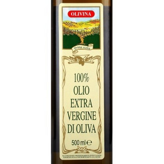 OLIVINA 澳尼维纳 特级初榨橄榄油 500ml