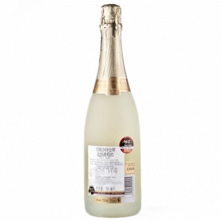 Freixenet 菲斯奈特 起泡酒 西班牙卡特卢娜产区CAVA起泡葡萄酒750ml 原瓶进口