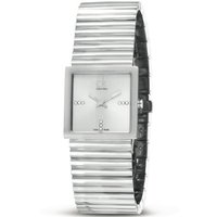 Calvin Klein Spotlight系列 K5623138 女款镶钻时尚腕表