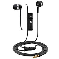 SENNHEISER 森海塞尔 MM30i 入耳式耳机 黑色