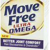 Schiff Move Free Ultra Omega + Omega-3 Krill Oil 维骨力 关节养护保健品