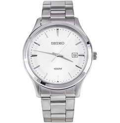 SEIKO 精工 SUR047 P1 男士时装腕表