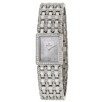 BULOVA 宝路华 96L157 女士水晶时尚腕表