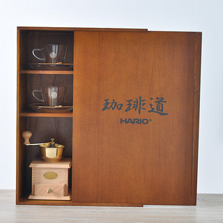 HARIO 2010上海世博会限量纪念款 咖啡具